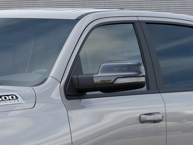 New 2026 Silver Zynith Exterior Paint RAM LARAMIE image 12
