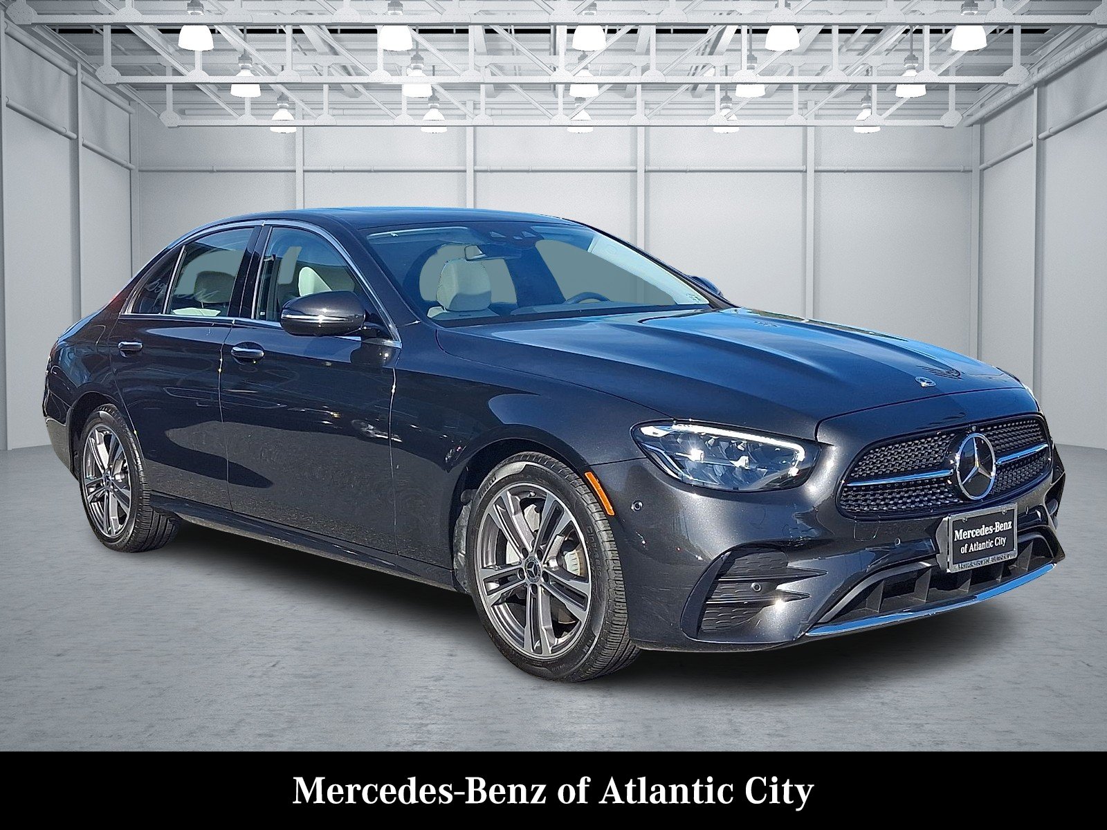 2023 Mercedes-Benz E-Class