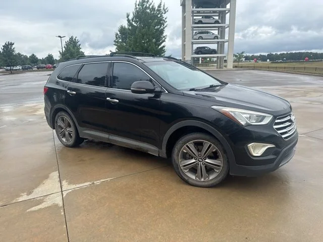2013 Hyundai Santa Fe Limited