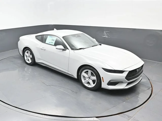 New 2026 Avalanche Gray Ford EcoBoost® Fastback image 15