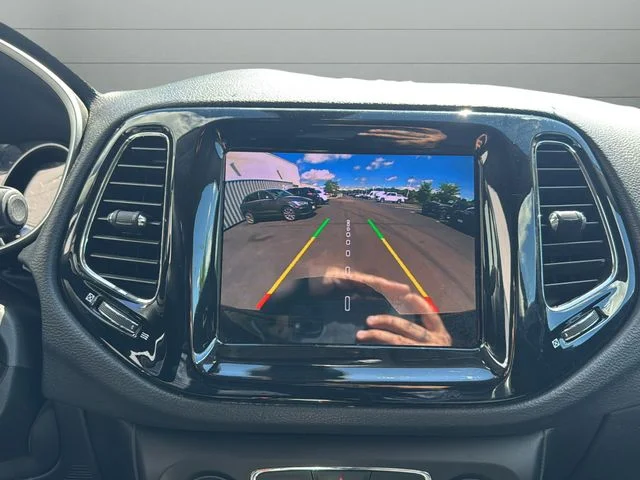 Used 2018 Black Jeep Limited image 18