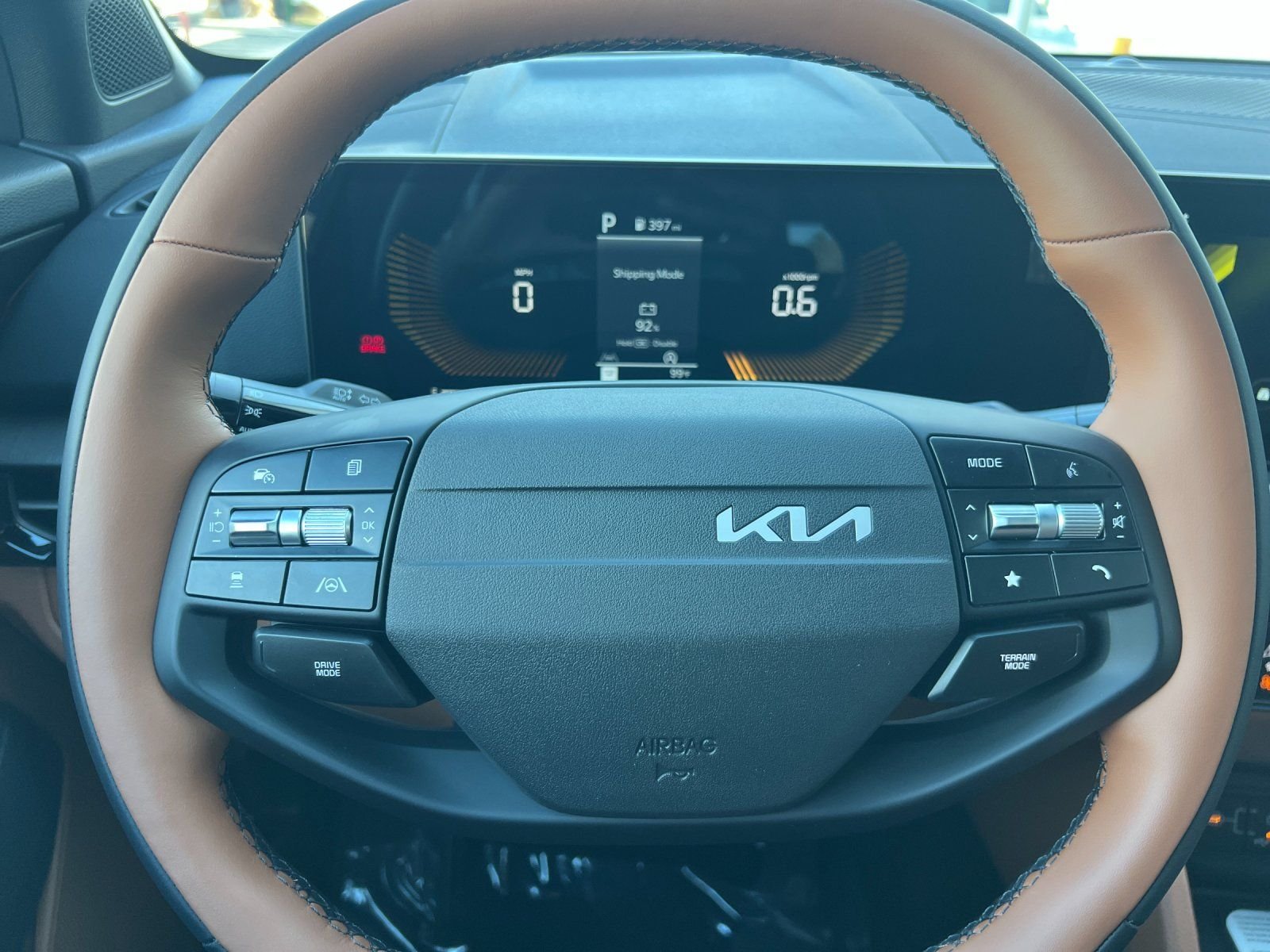 New 2026 Panthera Metal Matte Kia X-Line image 25