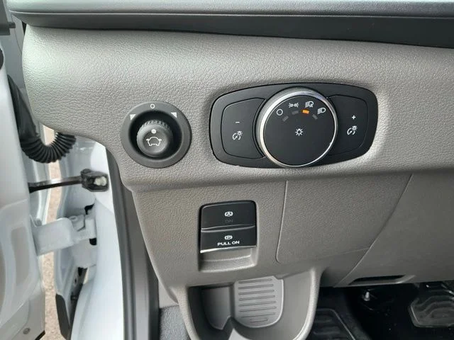New 2026 Oxford White Ford Cargo Van image 25