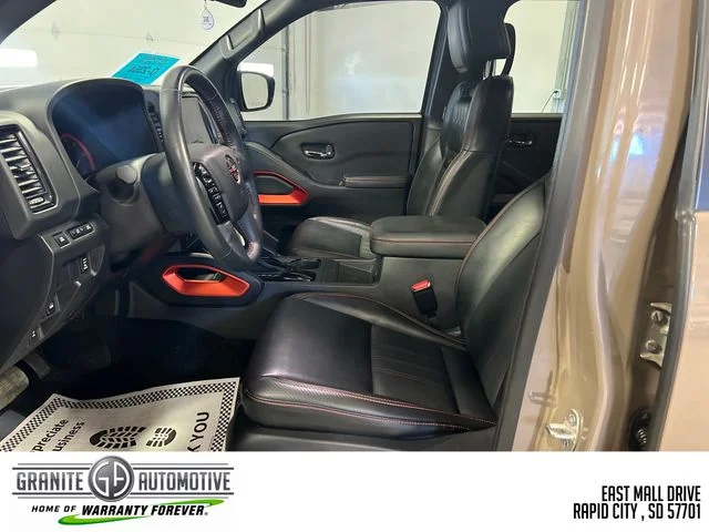 Used 2023 Beige Nissan PRO-4X image 18