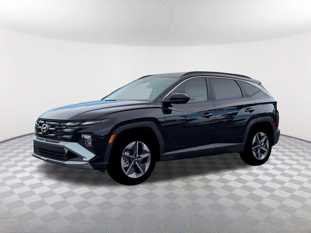 New 2026 Black Hyundai SEL FWD image 2