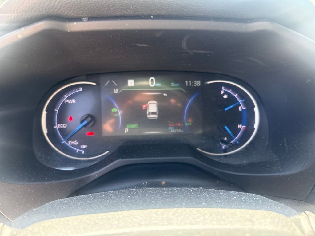 Used 2023 Gray Toyota SE image 14