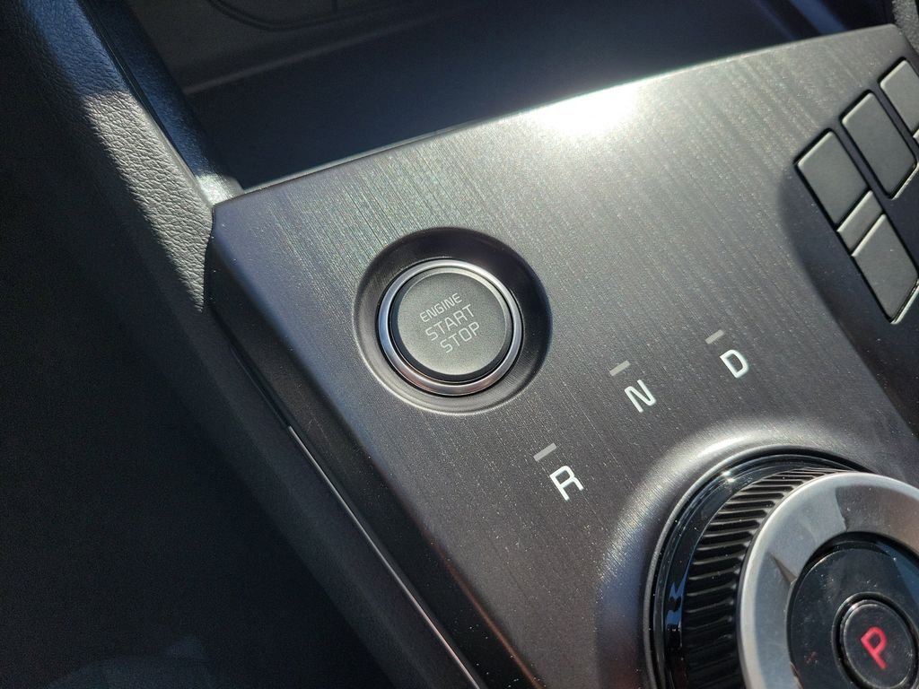 New 2026 Gray Kia LX image 34
