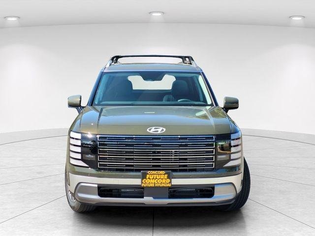 New 2026 Green Hyundai Blue SEL Premium 7P image 3