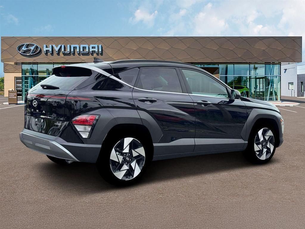 New 2026 Black Hyundai Limited image 7