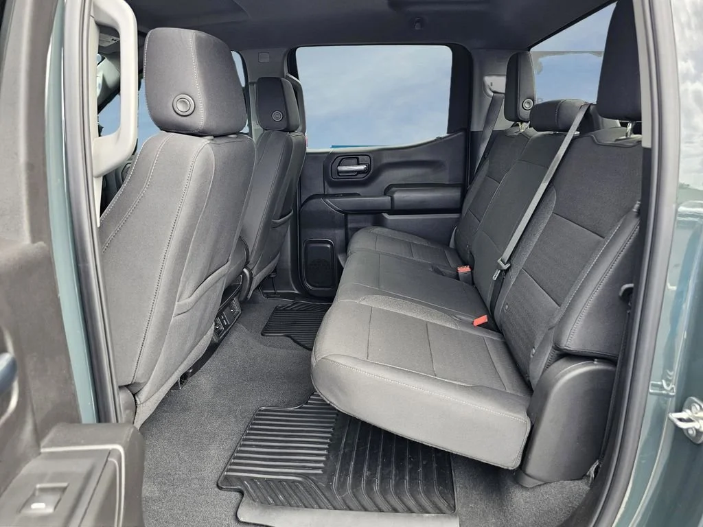 Used 2025 Cypress Gray Chevrolet Custom Trail Boss image 29