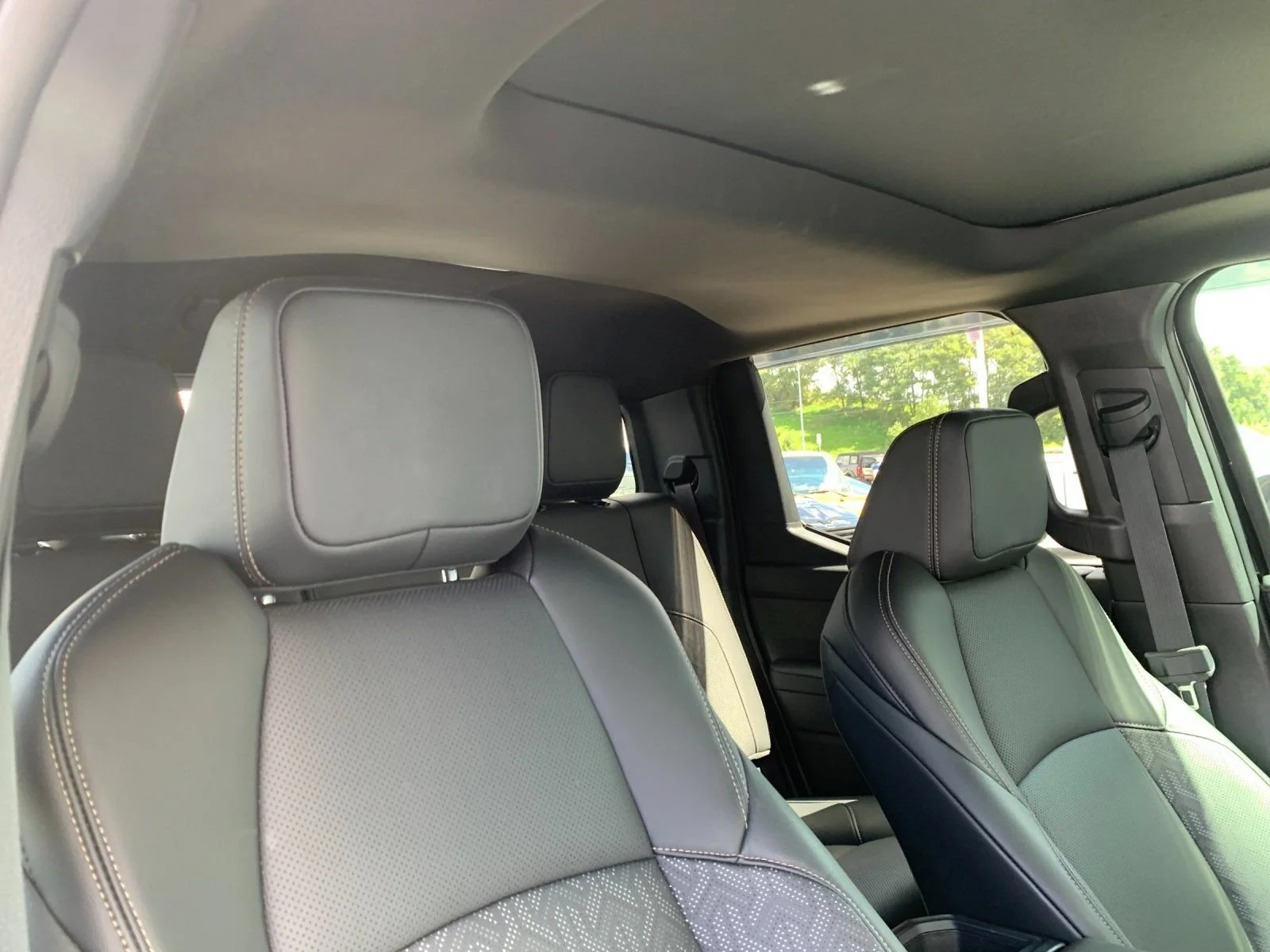 Used 2025 Black Toyota Limited image 18