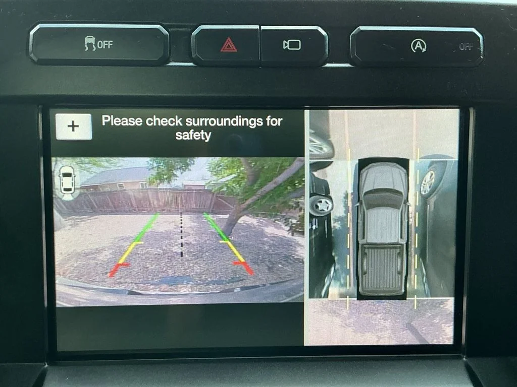 Used 2018 Black Ford Limited image 21