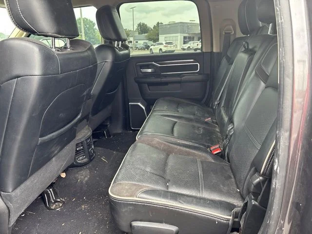 Used 2022 Gray Ram Laramie image 16