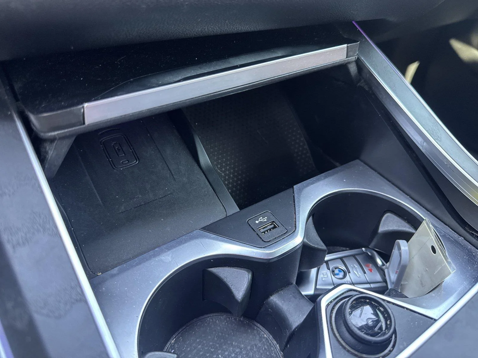 Used 2022 Arctic Grey Metallic BMW xDrive40i image 22