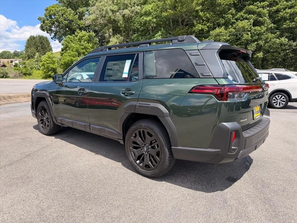 Used 2026 Green Subaru Limited XT image 5
