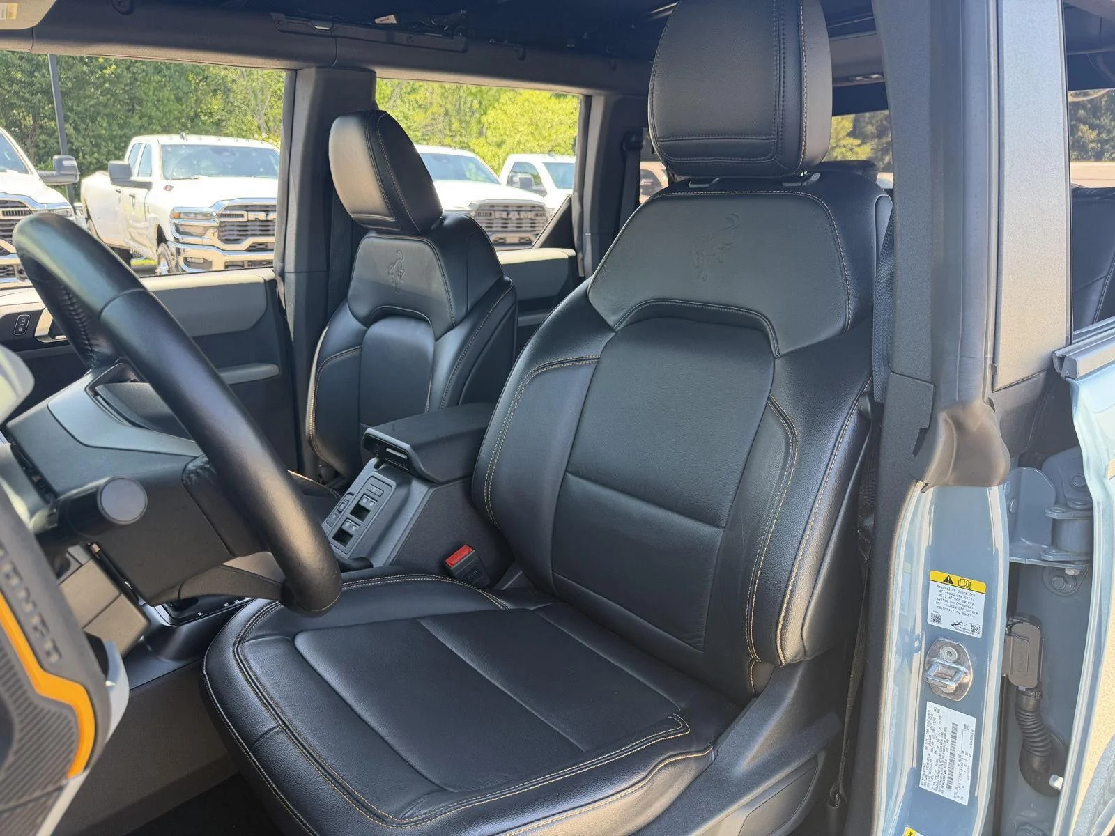 Used 2021 Area 51 Ford Badlands Advanced image 17