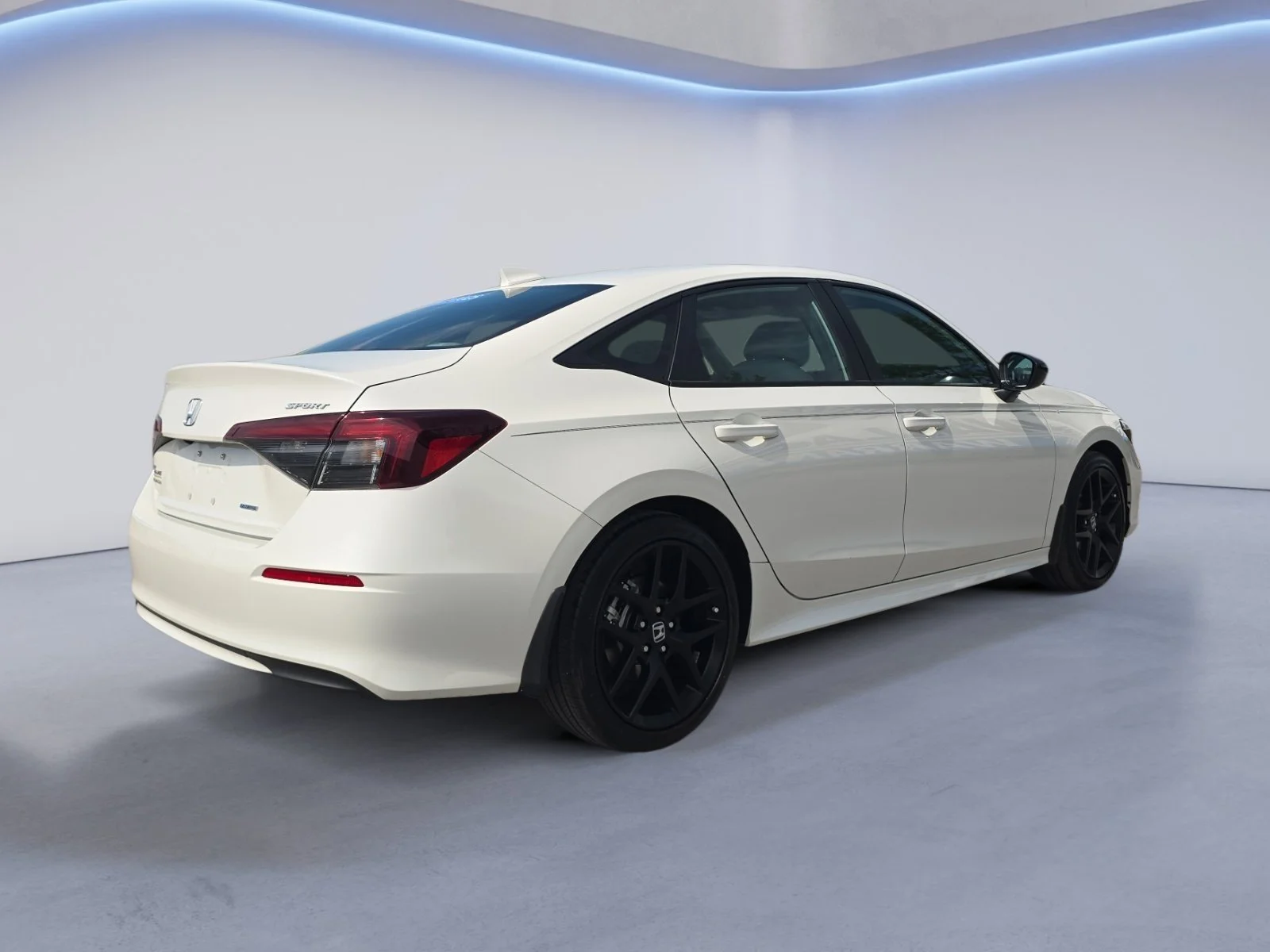 2025 Honda Civic Sport - Photo 30