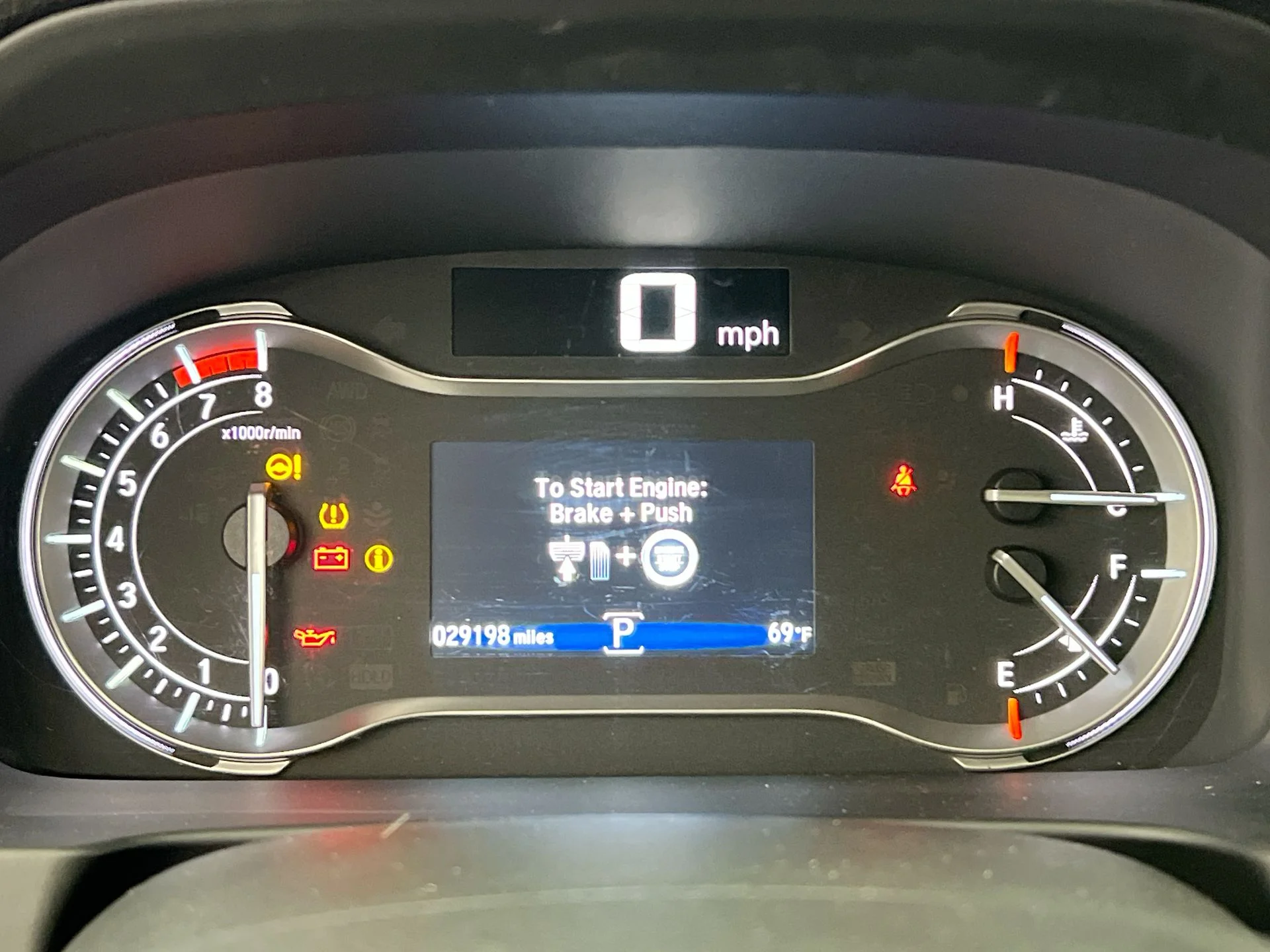 Used 2023 Black Honda RTL image 3