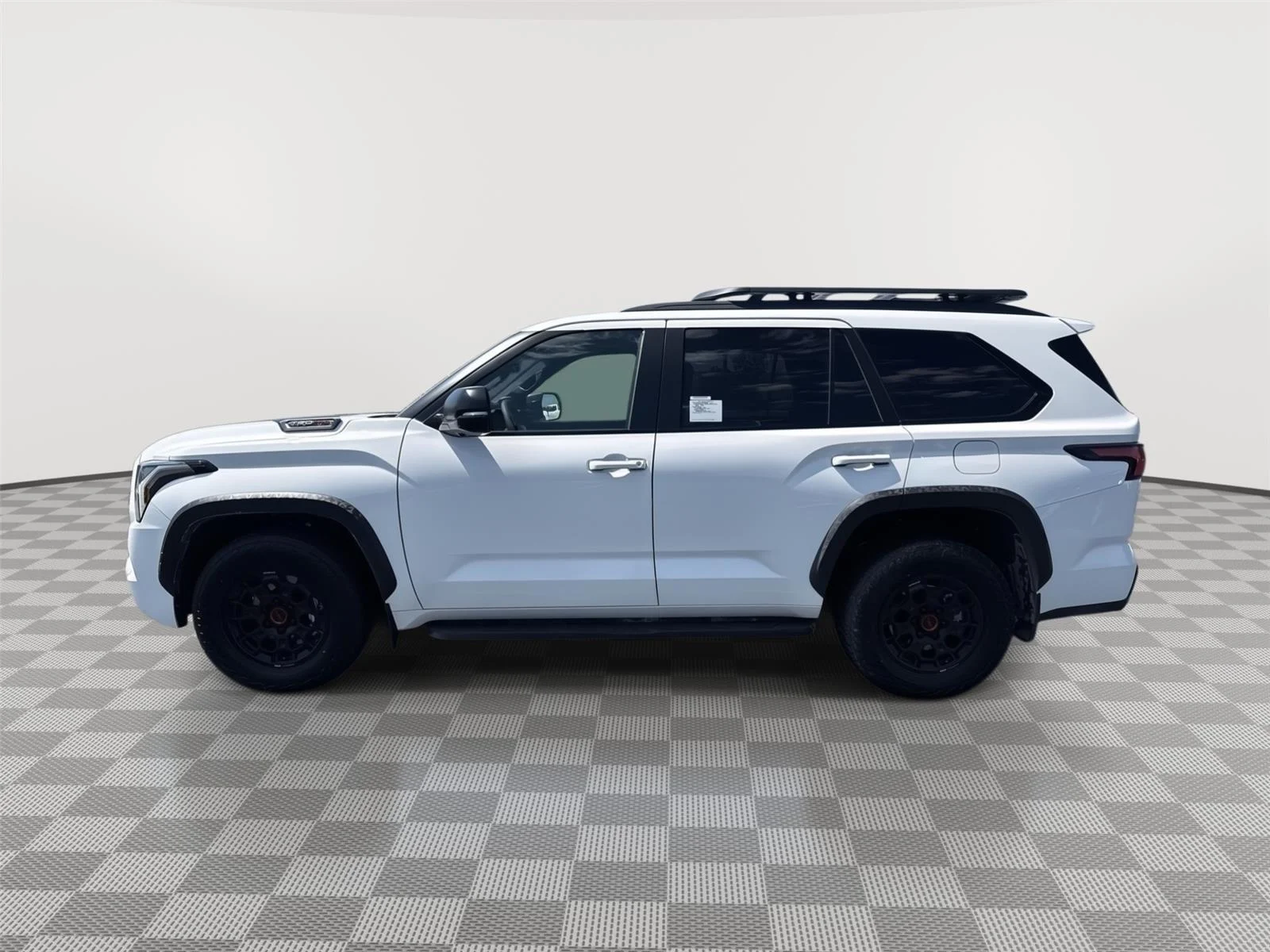New 2026 Ice Cap Toyota TRD Pro image 11