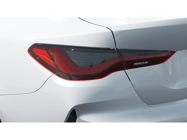 New 2026 Mineral White Metallic BMW 430i image 8