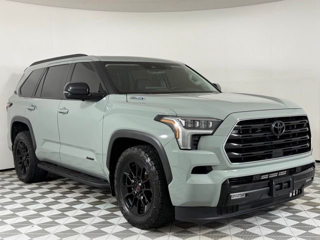 2024 Toyota Sequoia Limited