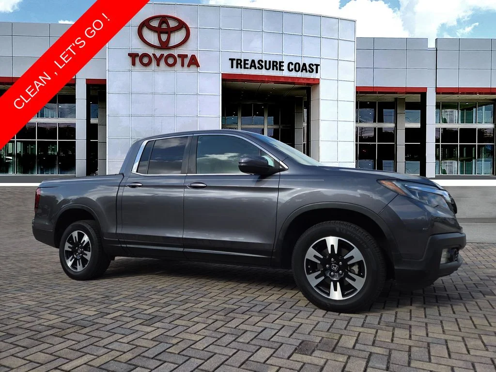 2020 Honda Ridgeline RTL AWD's photo