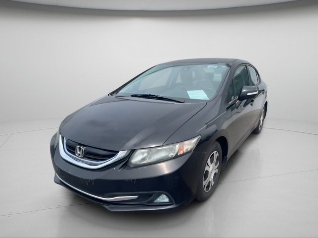 Used 2013 Honda Civic HYBRID with VIN 19XFB4F23DE002486 for sale in Fairfield, OH