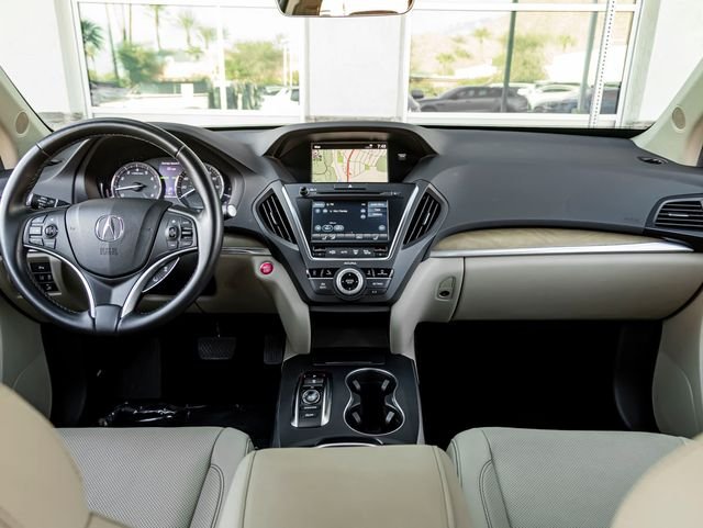 Used 2020 Platinum White Pearl Acura Technology image 26