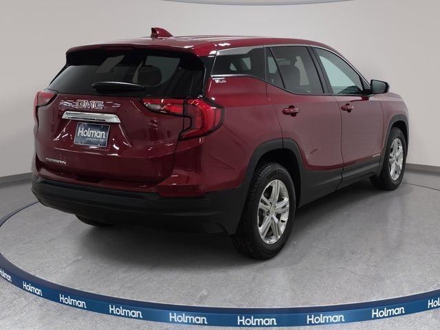 Used 2019 Red GMC SLE image 6