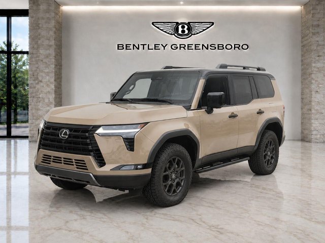 2024 Lexus GX GX 550 Overtrail+