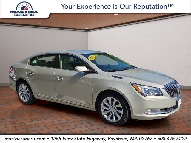 2015 Buick LaCrosse