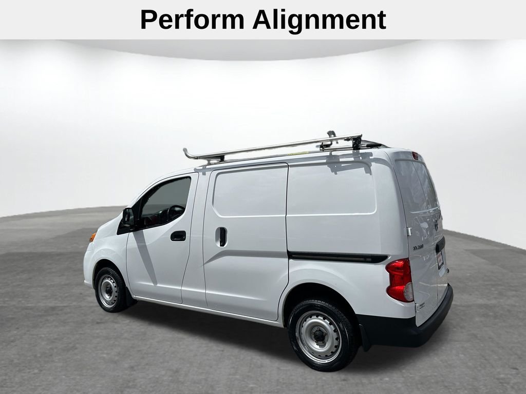Used 2020 White Nissan S image 9