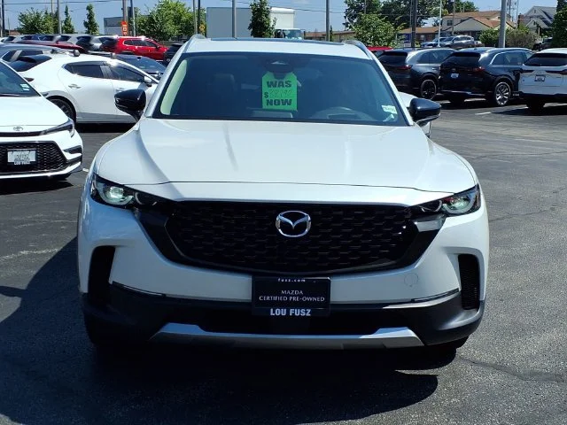 Certified Used 2025 Beige Mazda 2.5 Turbo Premium Package image 26