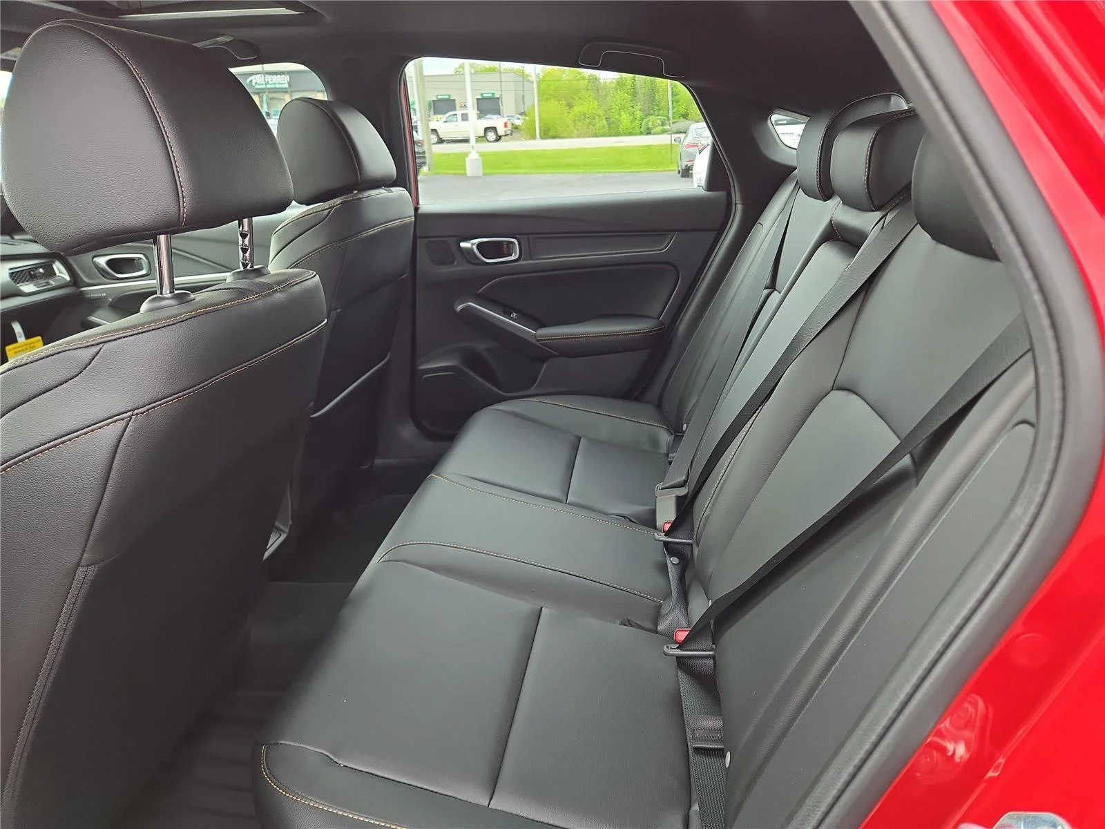2026 Acura Integra A-Spec w/Technology Package - Photo 23