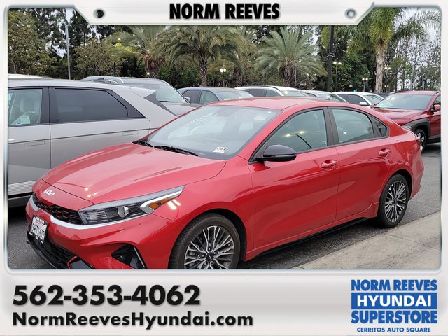 2024 Kia Forte GT-Line