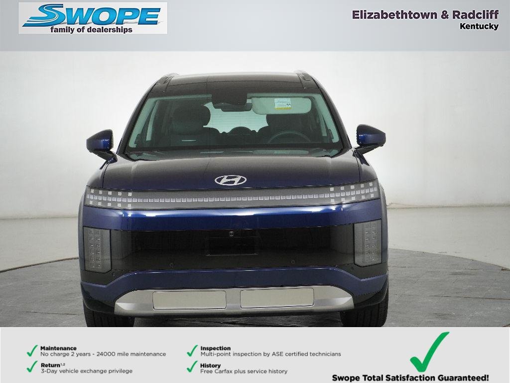 2026 Hyundai IONIQ 9 Performance Limited - Photo 8