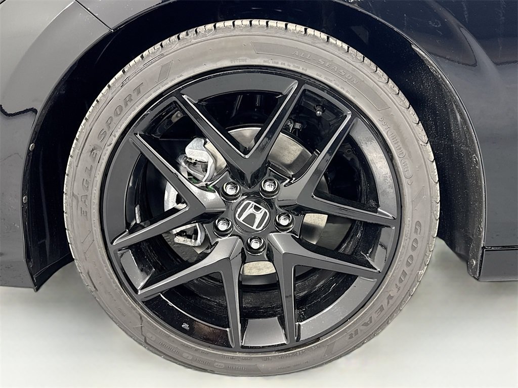 New 2026 Crystal Black Pearl Honda Sport image 13
