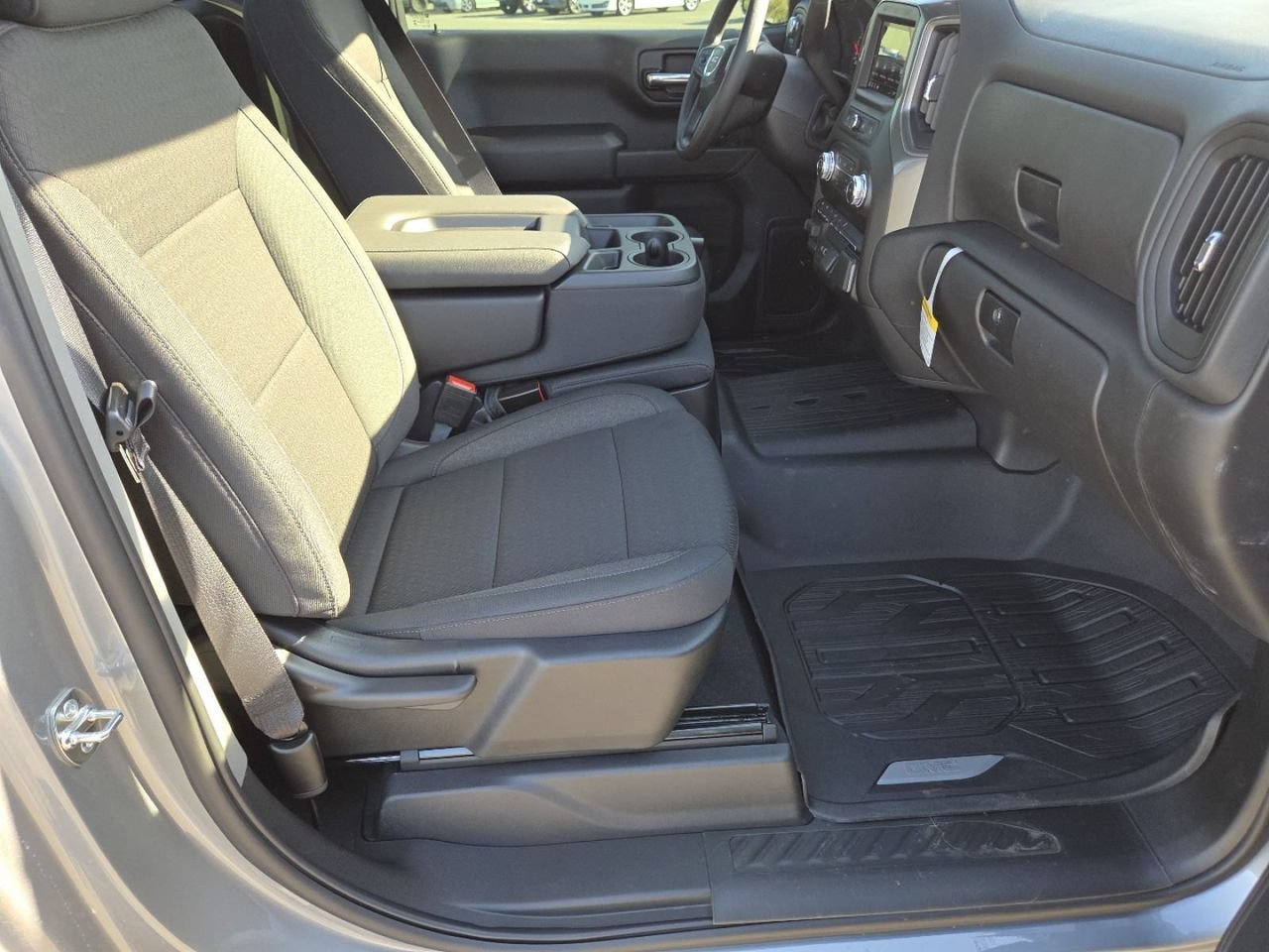 New 2026 Sterling Metallic GMC Pro image 24