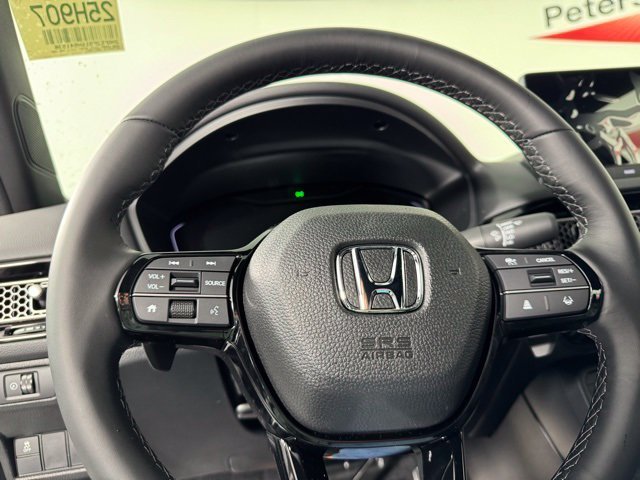 New 2026 Crystal Black Pearl Honda Sport image 9