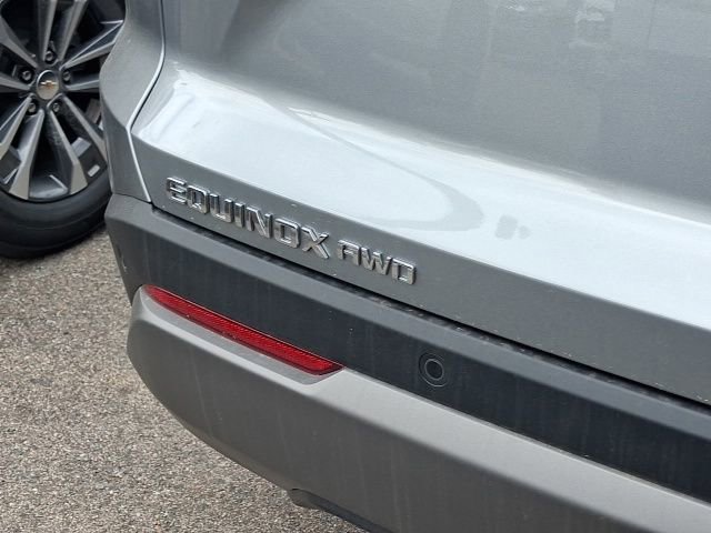 New 2026 Sterling Gray Metallic Chevrolet LT image 6