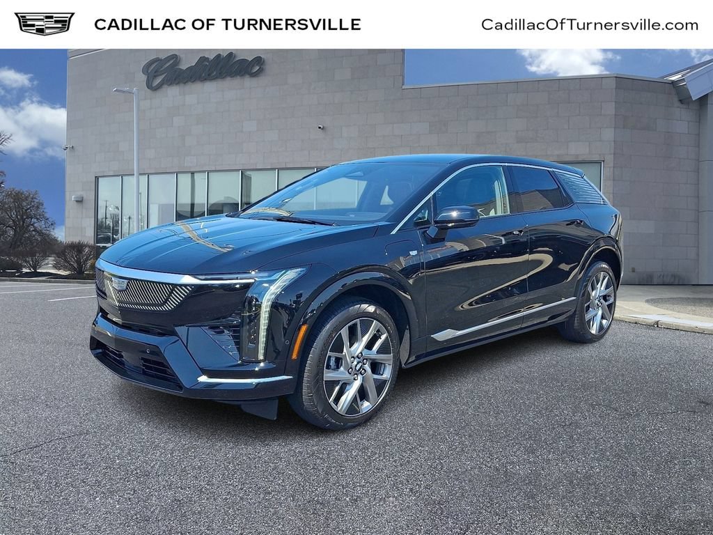 2026 Cadillac Optiq Luxury AWD's photo