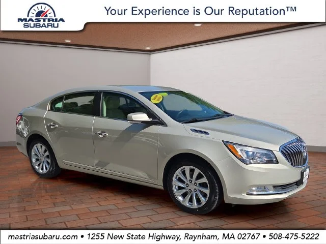 2015 Buick LaCrosse