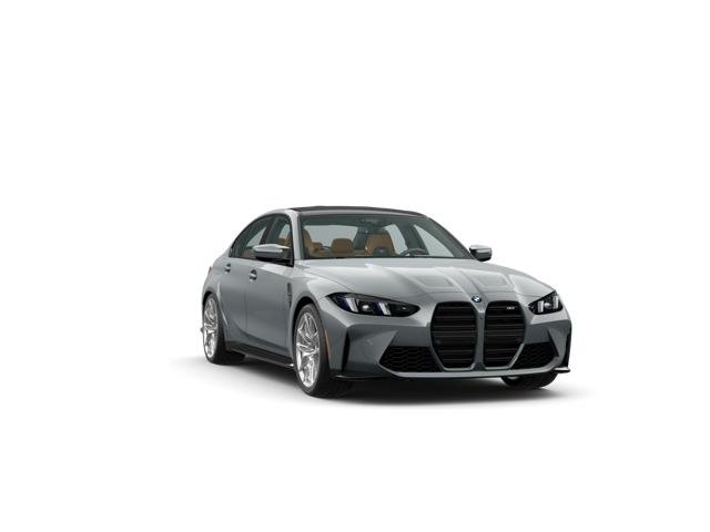 New 2027 Skyscraper Grey Metallic BMW  image 1