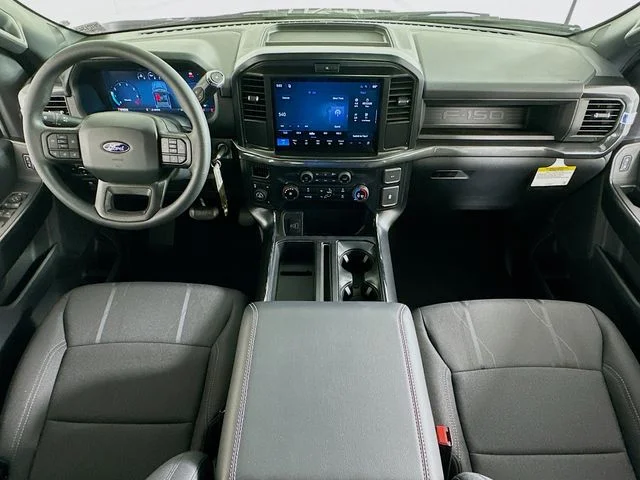 New 2026 Ford F-150 STX