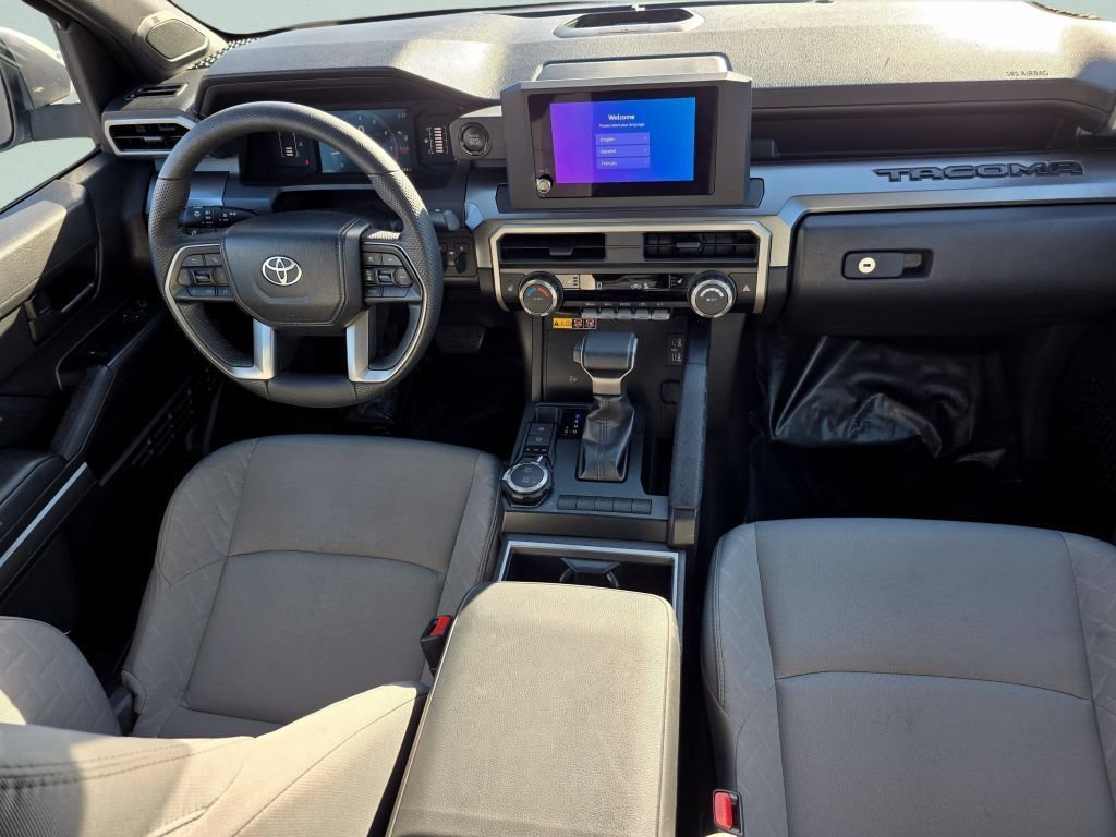 Certified Used 2025 Ice Toyota SR5 image 31