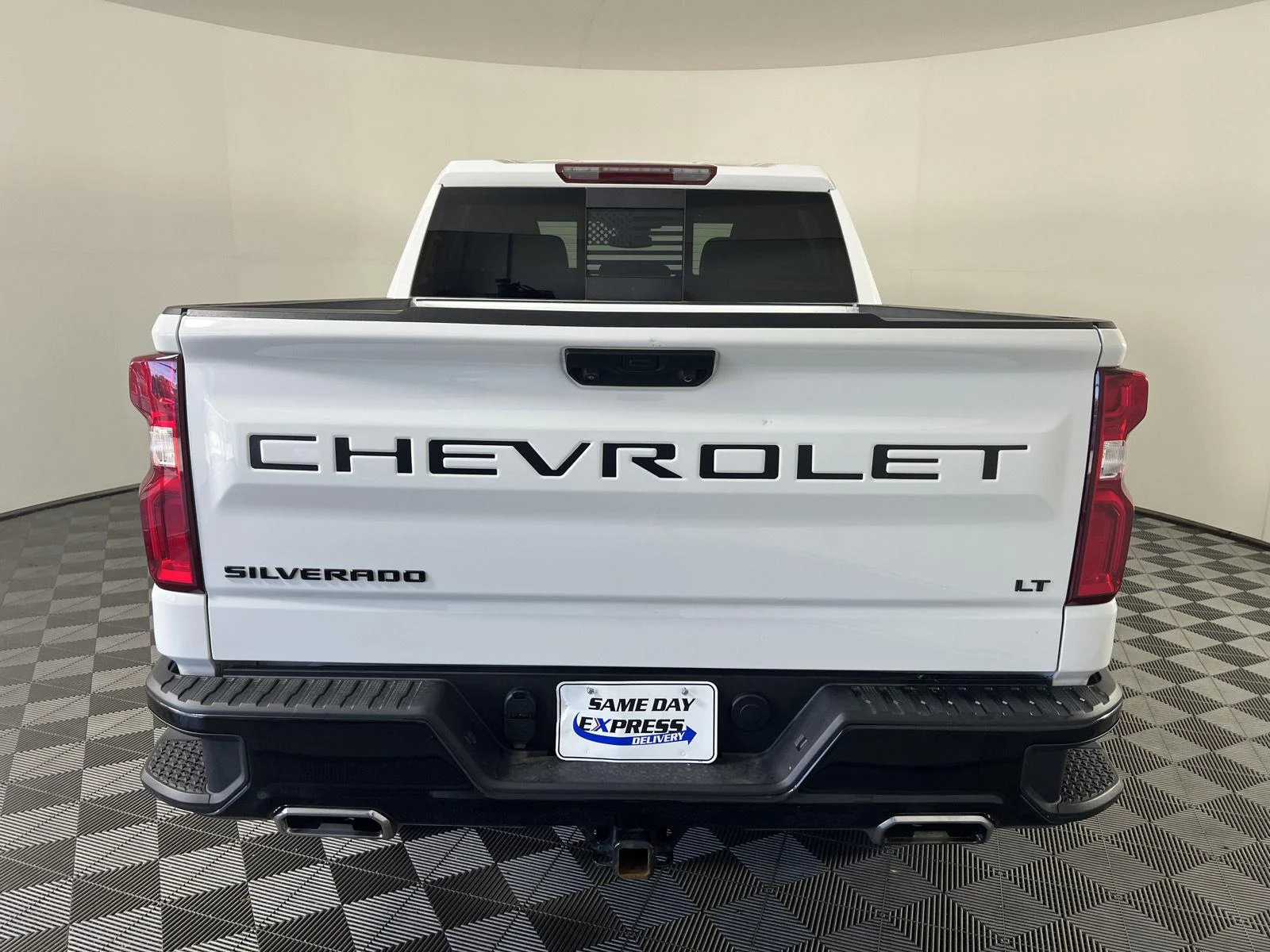 Used 2024 Summit White Chevrolet LT Trail Boss image 25