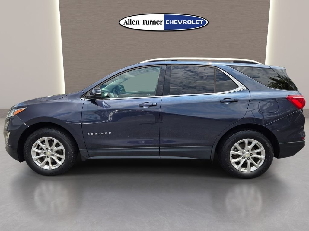 Used 2019 Blue Chevrolet LT image 9
