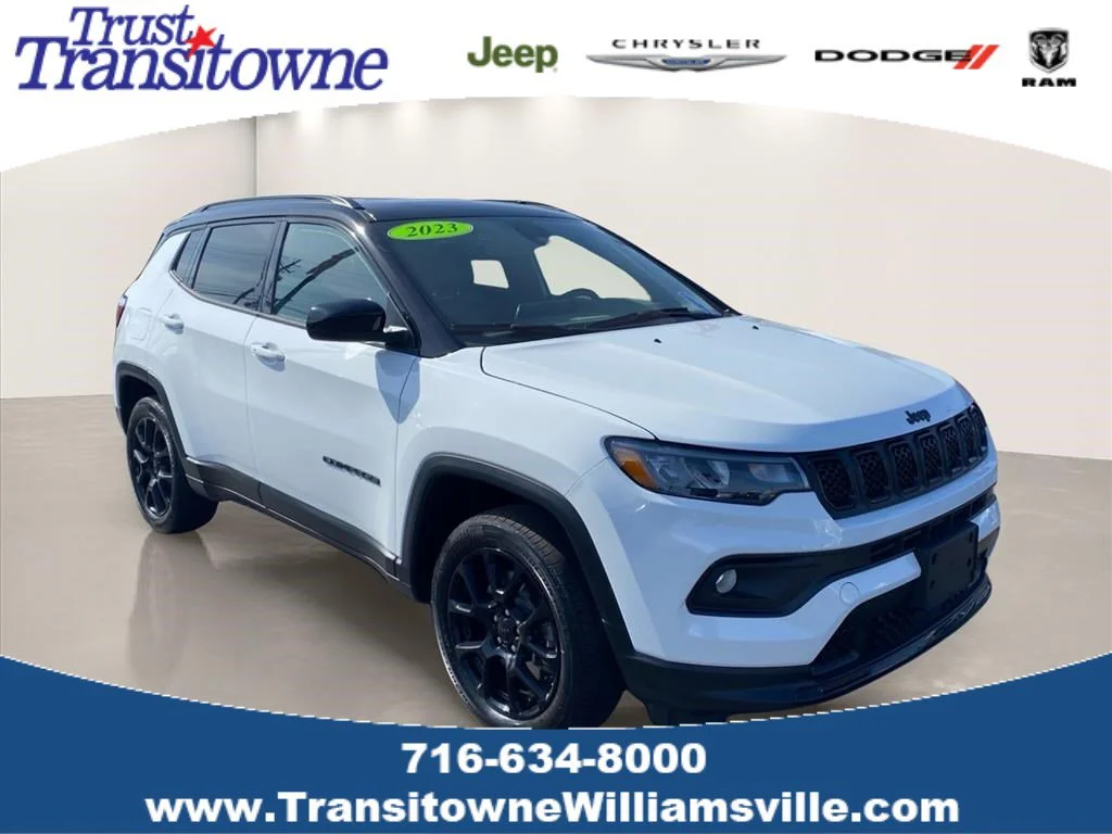 2023 Jeep Compass Altitude 4X4's photo