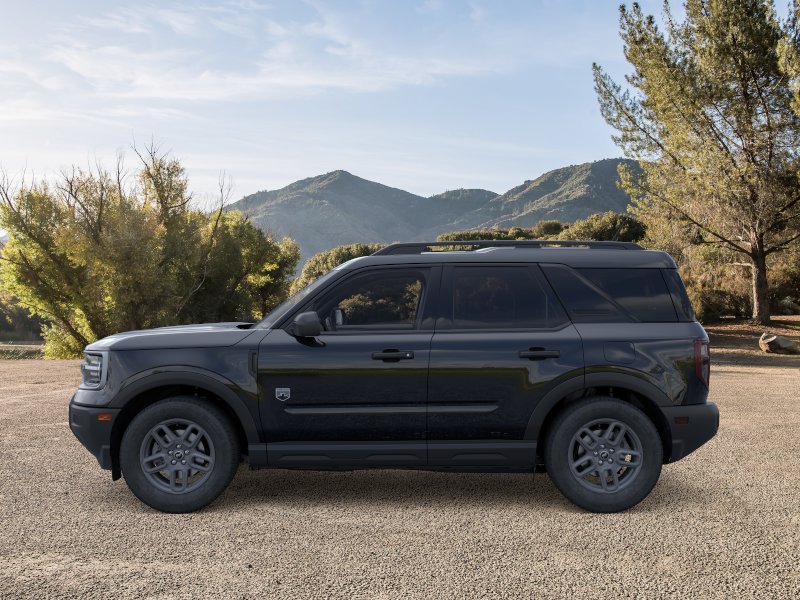 New 2026 Shadow Black Ford Big Bend® image 29