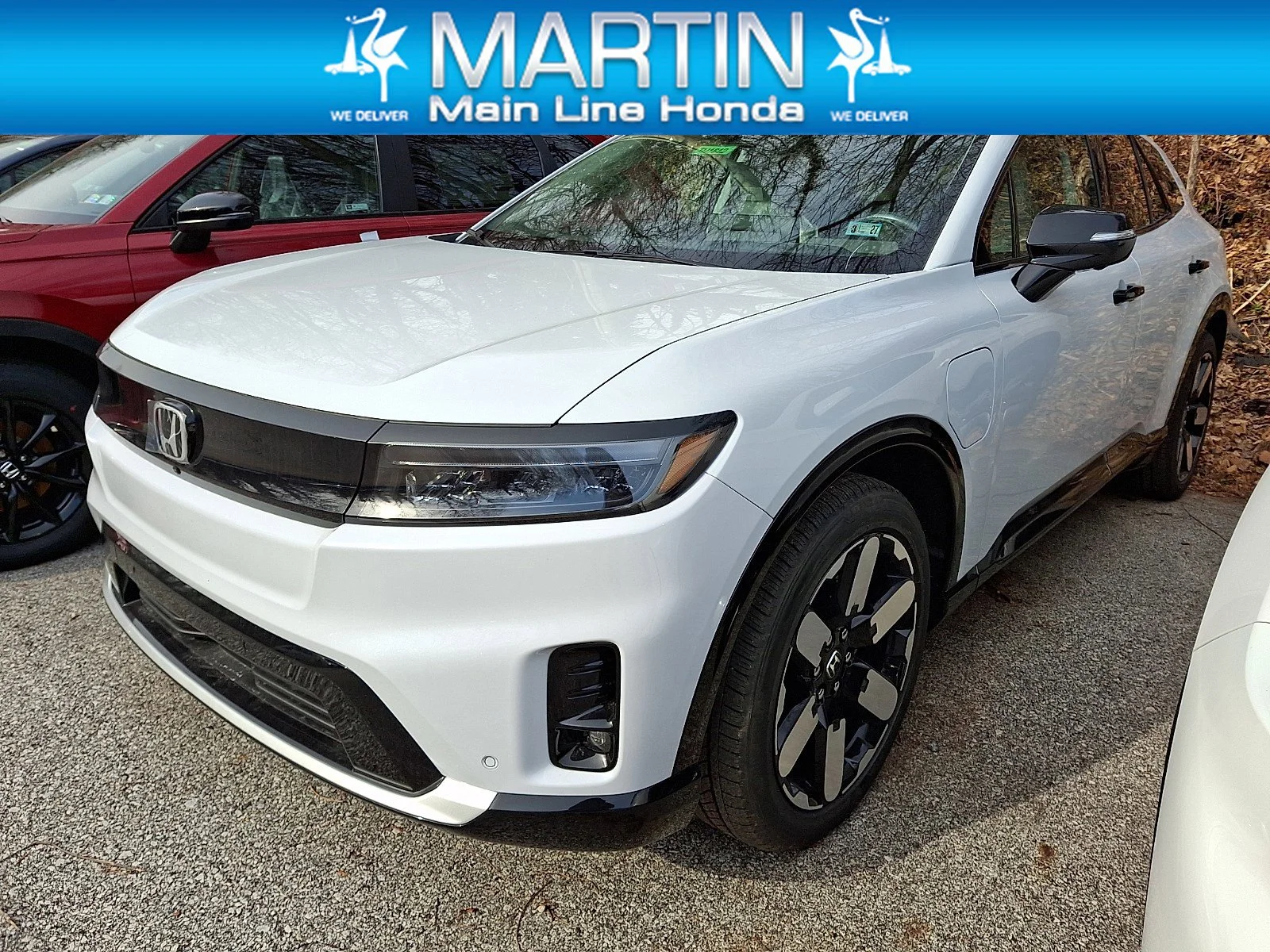 2026 Honda Prologue Elite AWD's photo
